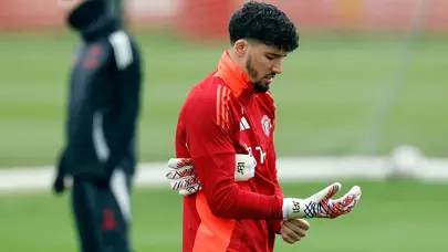 Altay Bayındır'ın son durumu belli oldu: Manchester United'dan resmi açıklama geldi