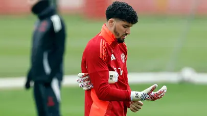 Manchester United'da Altay Bayındır gelişmesi