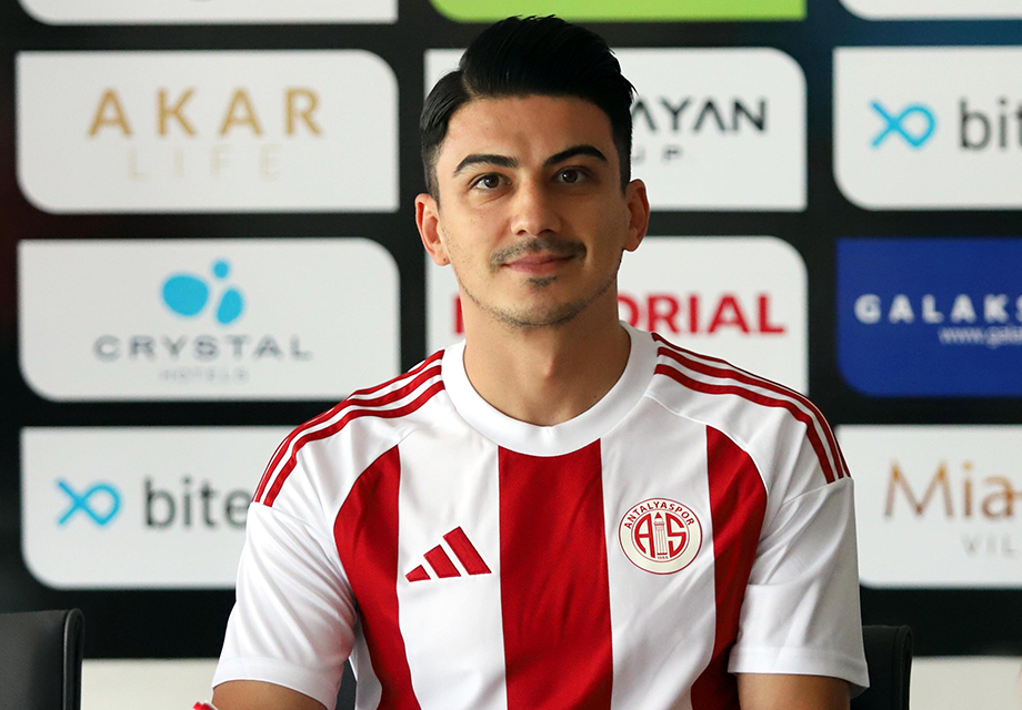 Antalyaspor'un transferleri yeni sezondan umutlu