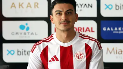 Antalyaspor'un transferleri yeni sezondan umutlu