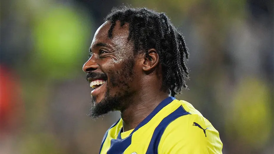 FLAŞ! Beşiktaş'la anlaşamayan Osayi-Samuel'in yeni takımını duyurdular - 3