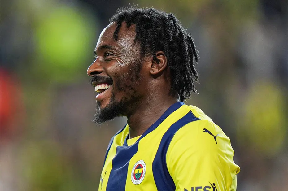 Ve Osayi-Samuel, Fenerbahçe kararını verdi: Herkesi ters köşe yaptı - 5 Ve Osayi-Samuel, Fenerbahçe kararını verdi: Herkesi ters köşe yaptı - 5