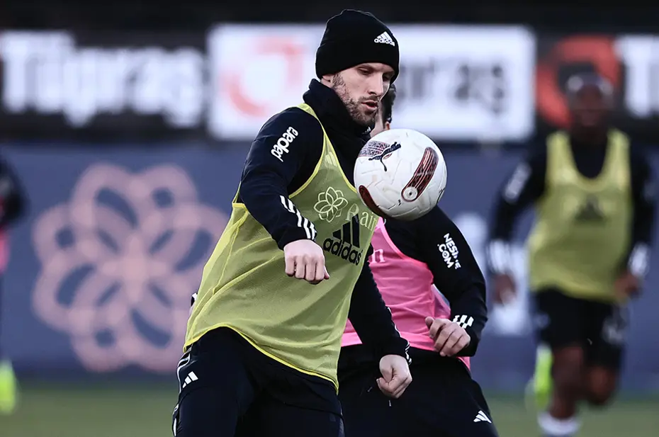 Beşiktaş'ta 22 ayrılık gerçekleşti - 3