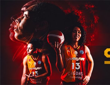 Galatasaray Çağdaş Faktoring yeni transferini duyurdu