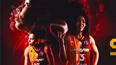 Galatasaray Çağdaş Faktoring yeni transferini duyurdu