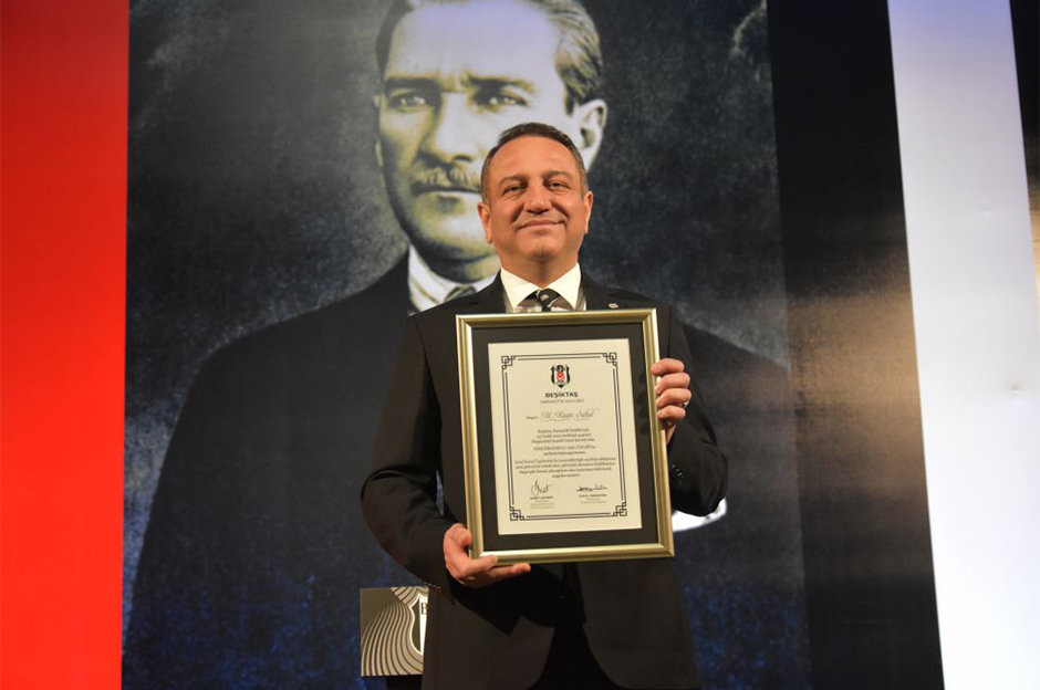 SON DAKİKA | Beşiktaş yönetiminde istifa