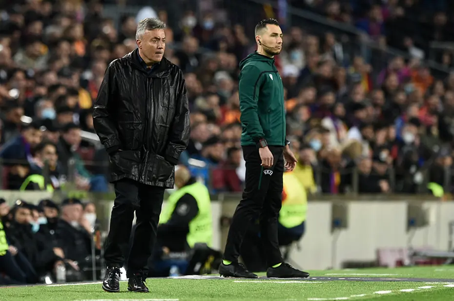Domenec Torrent: Bana yapılan haksızlık Fatih Terim'e de yapıldı - 6 Domenec Torrent: Bana yapılan haksızlık Fatih Terim'e de yapıldı - 6