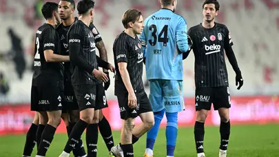 İLK 11'LER | Beşiktaş - Bodrum FK maçı ne zaman, saat kaçta? Beşiktaş - Bodrumspor maçı hangi kanalda?