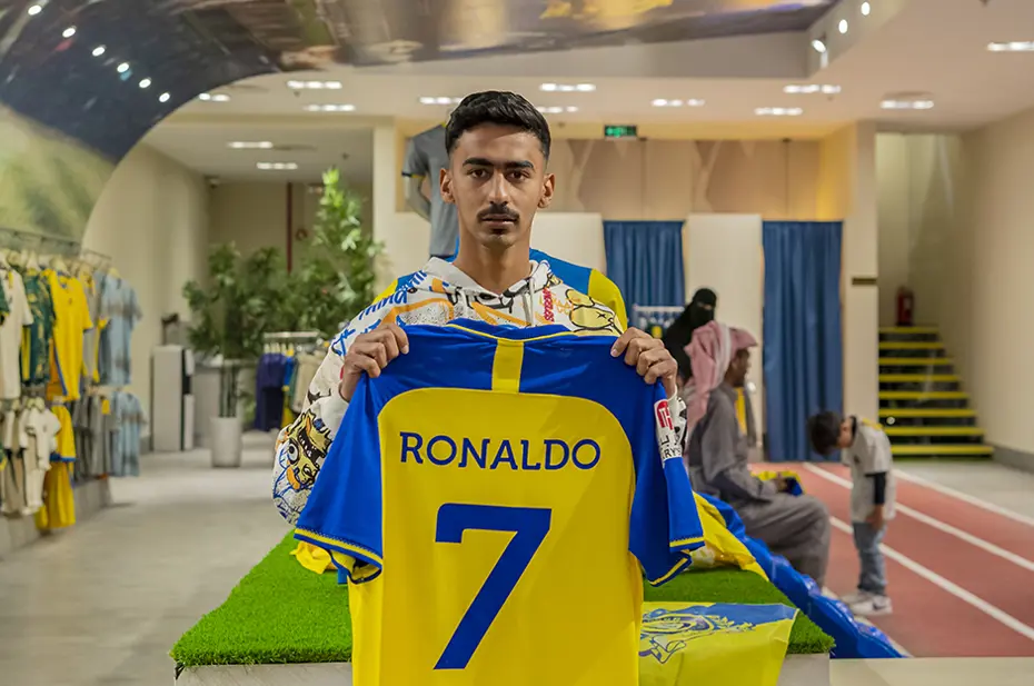 Cristiano Ronaldo formalarına büyük ilgi - 10