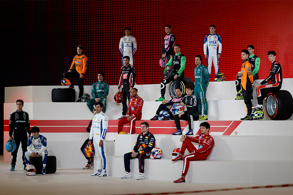 Formula 1'de yeni sezon Avustralya'da başlıyor