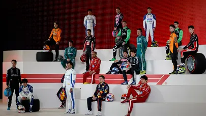 Formula 1'de yeni sezon Avustralya'da başlıyor