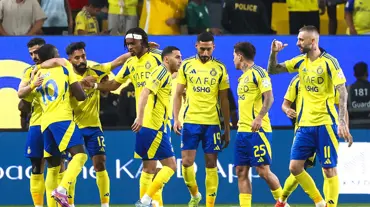Cristiano Ronaldo'suz Al Nassr'dan inanılmaz fark
