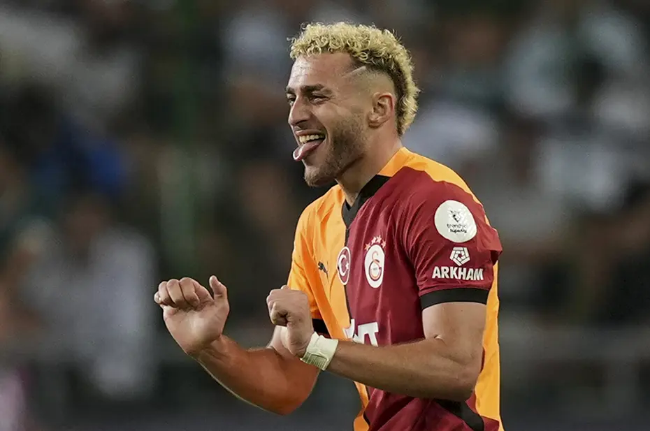 Barış Alper Yılmaz için ilk resmi teklif geldi: Galatasaray bir saniye bile düşünmedi - 3