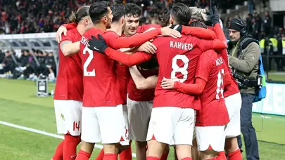 Macaristan - Türkiye maçı ne zaman, saat kaçta, hangi kanalda? A Milli Takım hazırlık maçı şifresiz mi yayınlanacak? İlk 11 belli oldu