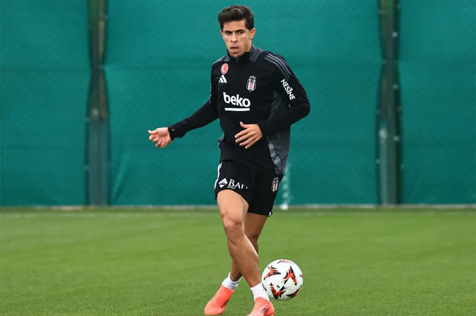 Beşiktaş'a savunmadan kötü haber: Hatayspor maçında yok - 2