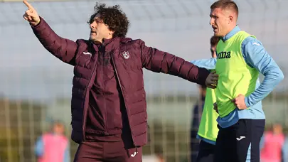 Fatih Tekke ilk sınavına çıkıyor: Başakşehir-Trabzonspor maçı ne zaman, saat kaçta, hangi kanalda? (İlk 11'ler)