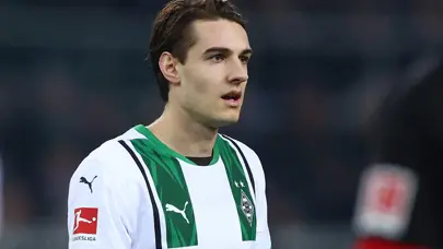 Beşiktaş'ın istediği Alman orta saha için kulübünden ilk açıklama geldi