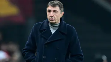 Şota Arveladze'den oyuncusuna Messi benzetmesi: Beğenilmeme şansı yok