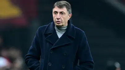 Şota Arveladze'den oyuncusuna Messi benzetmesi: Beğenilmeme şansı yok