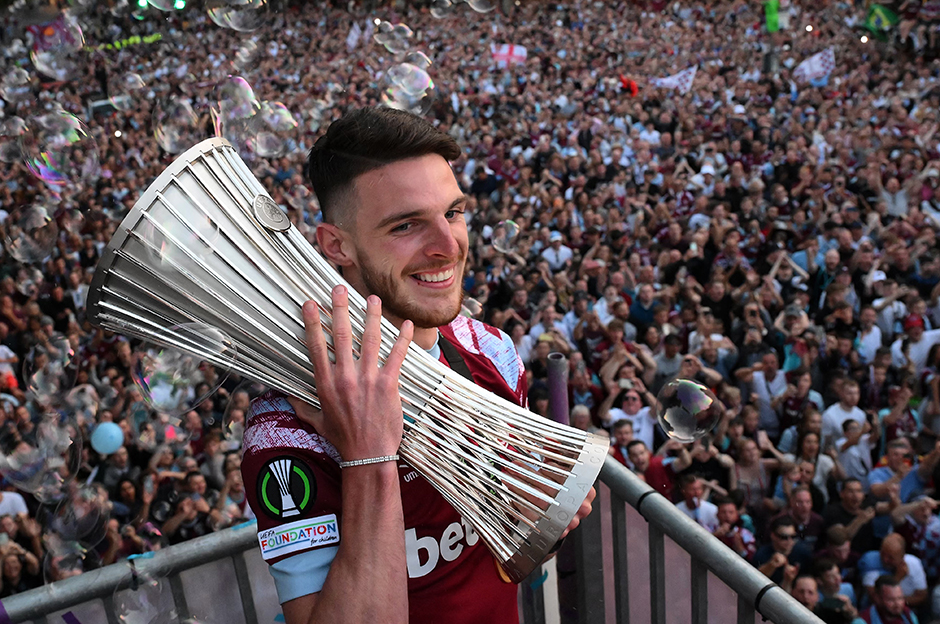 Premier Lig'de tarihi transfer