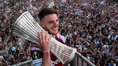 Premier Lig'de tarihi transfer
