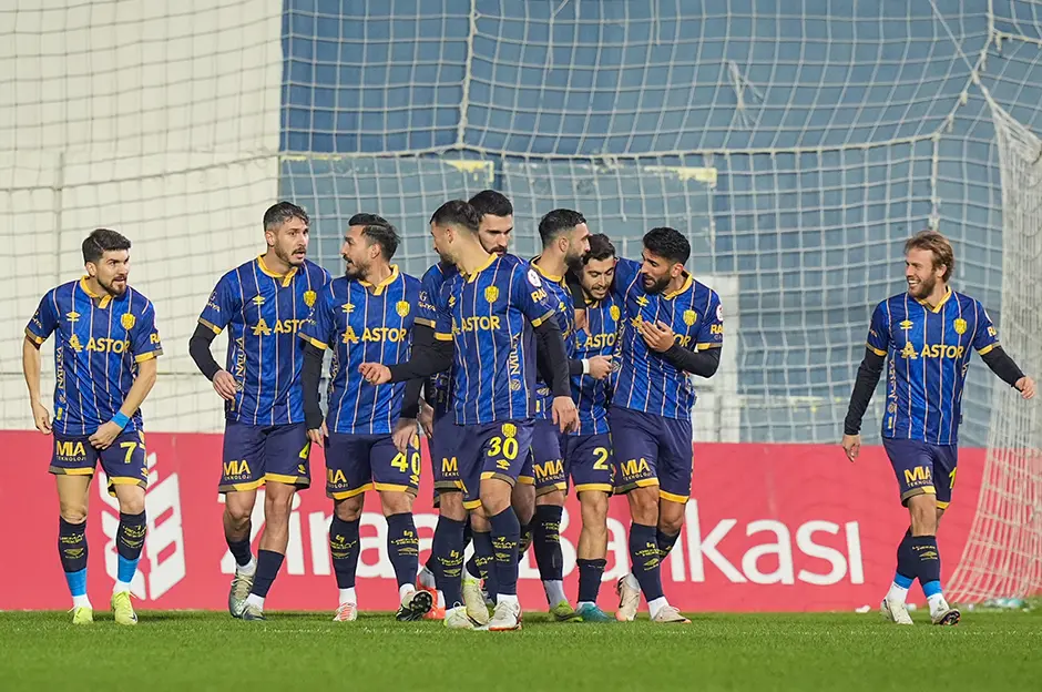 Ankaragücü - Çorum FK maçı ne zaman, saat kaçta, hangi kanalda?