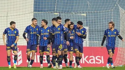Amed-Ankaragücü maçının günü ve saati değişti