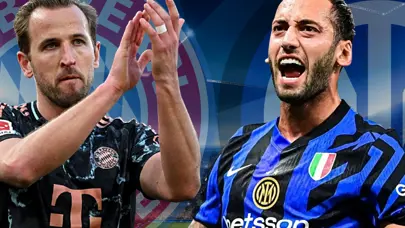 ŞAMPİYONLAR LİGİ | Bayern Münih-Inter maçı ne zaman, saat kaçta, hangi kanalda? Bayern Münih-Inter maçı şifresiz mi?