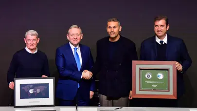Başakşehir'den tarihi anlaşma: City Football Group ile iş birliği