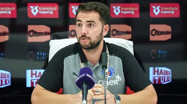 Barış Kanbak: "En kötü oyunlarımızdan biriydi"
