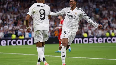 Son şampiyon 3 puanla başladı: Real Madrid 3 golle kazandı