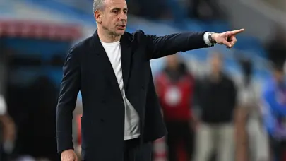 Trezeguet kararı: Abdullah Avcı kupa finali 11'ini belirledi