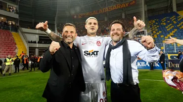 SON DAKİKA | Galatasaray, Mauro Icardi transferini resmen açıkladı
