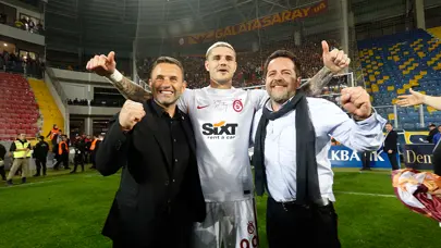 SON DAKİKA | Galatasaray, Mauro Icardi transferini resmen açıkladı