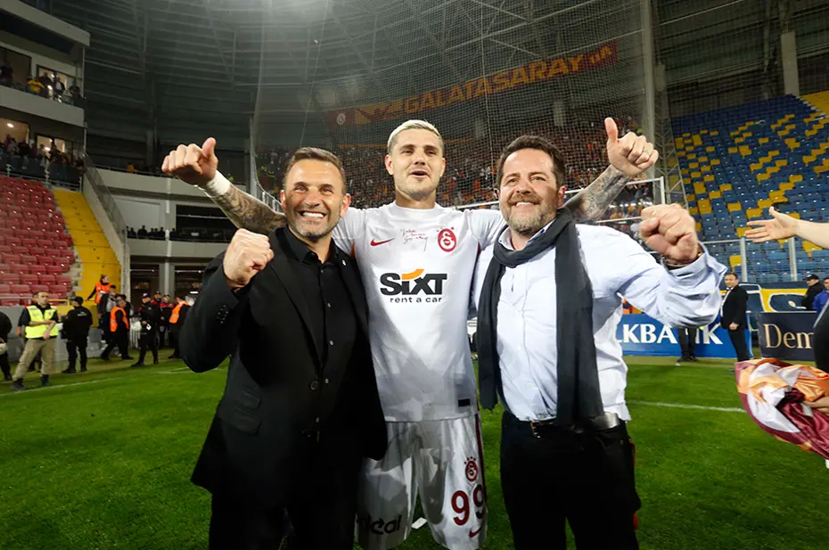 Okan Buruk tarih yazdı, rekor üstüne rekor - 5 Okan Buruk tarih yazdı, rekor üstüne rekor - 5