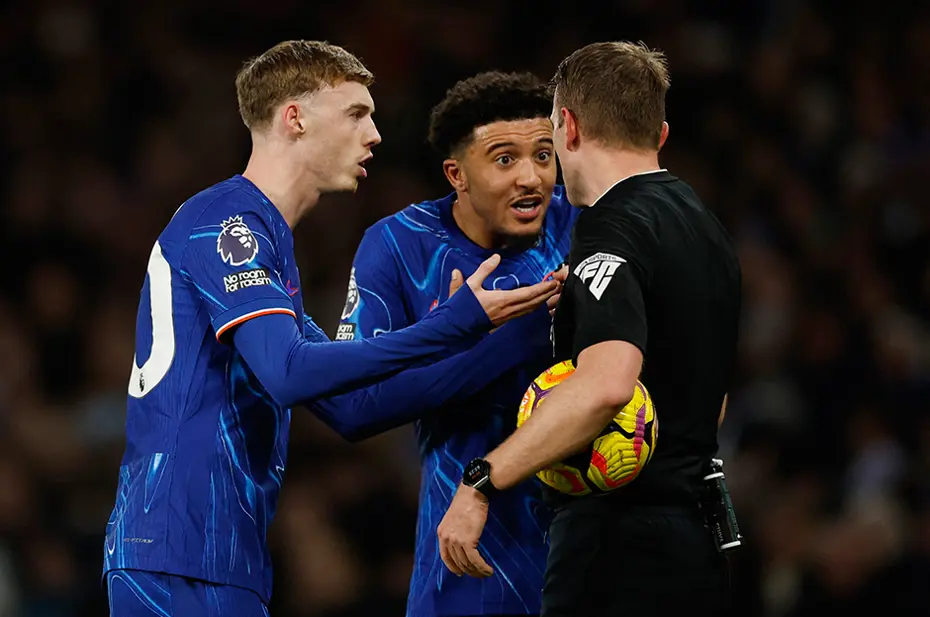 Chelsea 90+5'te yıkıldı: 45 yıl sonra gelen tarihi zafer - 2