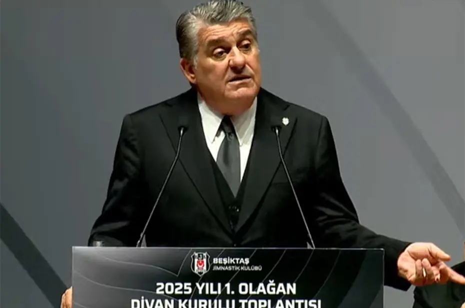 Beşiktaş'ta bir ayrılık daha yaklaşıyor: Serdal Adalı canlı yayında duyurdu - 5