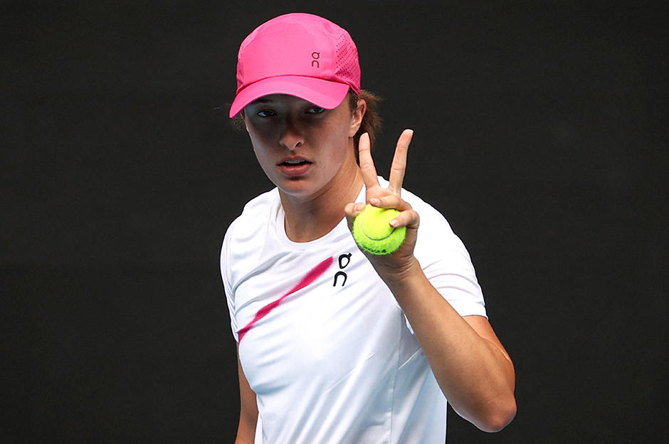 Avustralya Açık'ta heyecan başlıyor: Iga Swiatek'i bekleyen zor kura