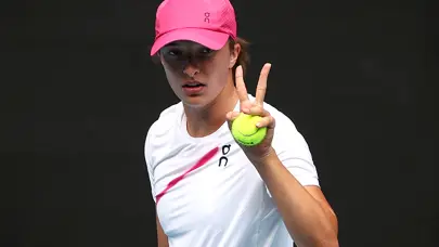 Avustralya Açık'ta heyecan başlıyor: Iga Swiatek'i bekleyen zor kura