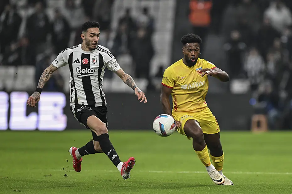 Tugay Kerimoğlu'ndan Beşiktaş'ın yıldızına övgü: "Bu zamanda kolay kolay bulunmaz" - 3 Tugay Kerimoğlu'ndan Beşiktaş'ın yıldızına övgü: "Bu zamanda kolay kolay bulunmaz" - 3