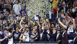 NCAA'de şampiyon UConn Huskies NCAA'de şampiyon UConn Huskies