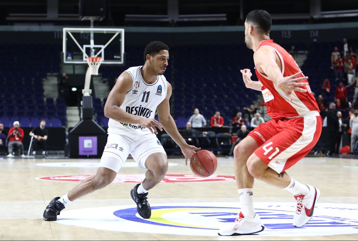 Beşiktaş EuroCup yarı final maçı saat kaçta başlıyor? JL Bourg - Beşiktaş Emlakjet basketbol maçı ne zaman, hangi kanaldan canlı yayınlanacak?