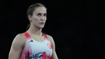 Buse Tosun Çavuşoğlu repesaj maçları için rakibini bekleyecek