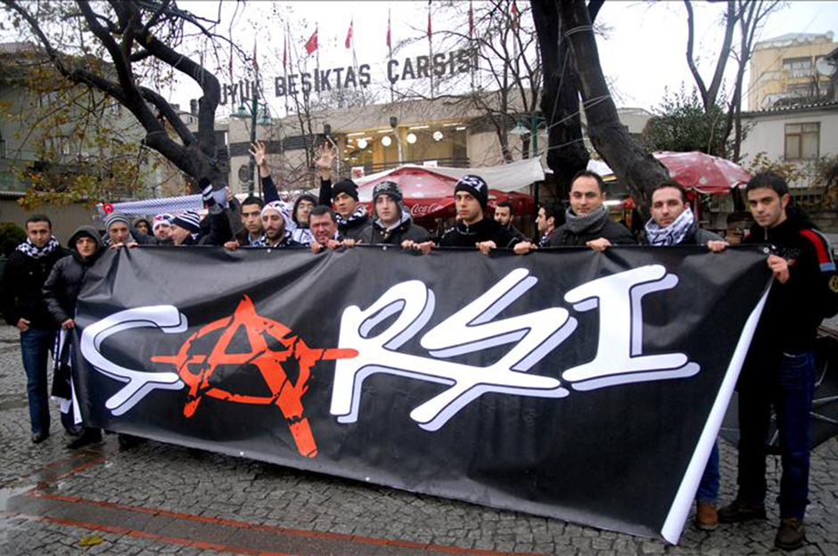 Çarşı'dan depremzedeler için yardım kampanyası