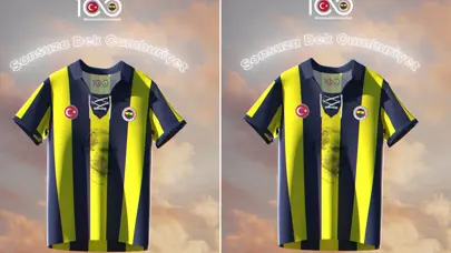 Fenerbahçe 100. yıl formasıyla maça çıkacak