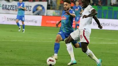 Davinson Sanchez'den sıra dışı rakamlar