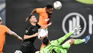 "Manchester sendromu atlatıldı" | Spor yazarları Galatasaray için ne dedi? "Manchester sendromu atlatıldı" | Spor yazarları Galatasaray için ne dedi?