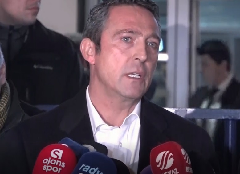 Ali Koç ile Olympiacos yetkilileri arasında gerginlik