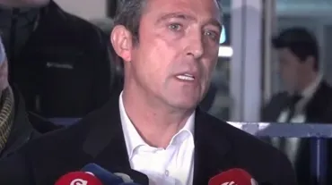 Ali Koç ile Olympiacos yetkilileri arasında gerginlik