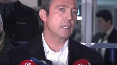 Ali Koç ile Olympiacos yetkilileri arasında gerginlik